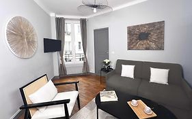 Cosy Hideaway Near Montparnasse