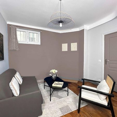 Appartement Cosy Hideaway Near Montparnasse à Paris Extérieur photo
