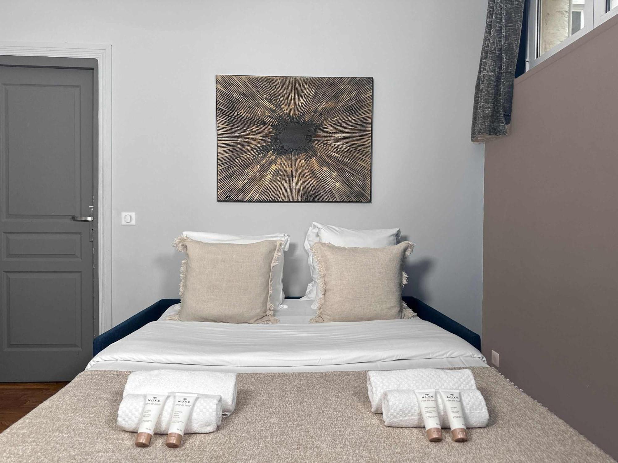 Appartement Cosy Hideaway Near Montparnasse à Paris Extérieur photo