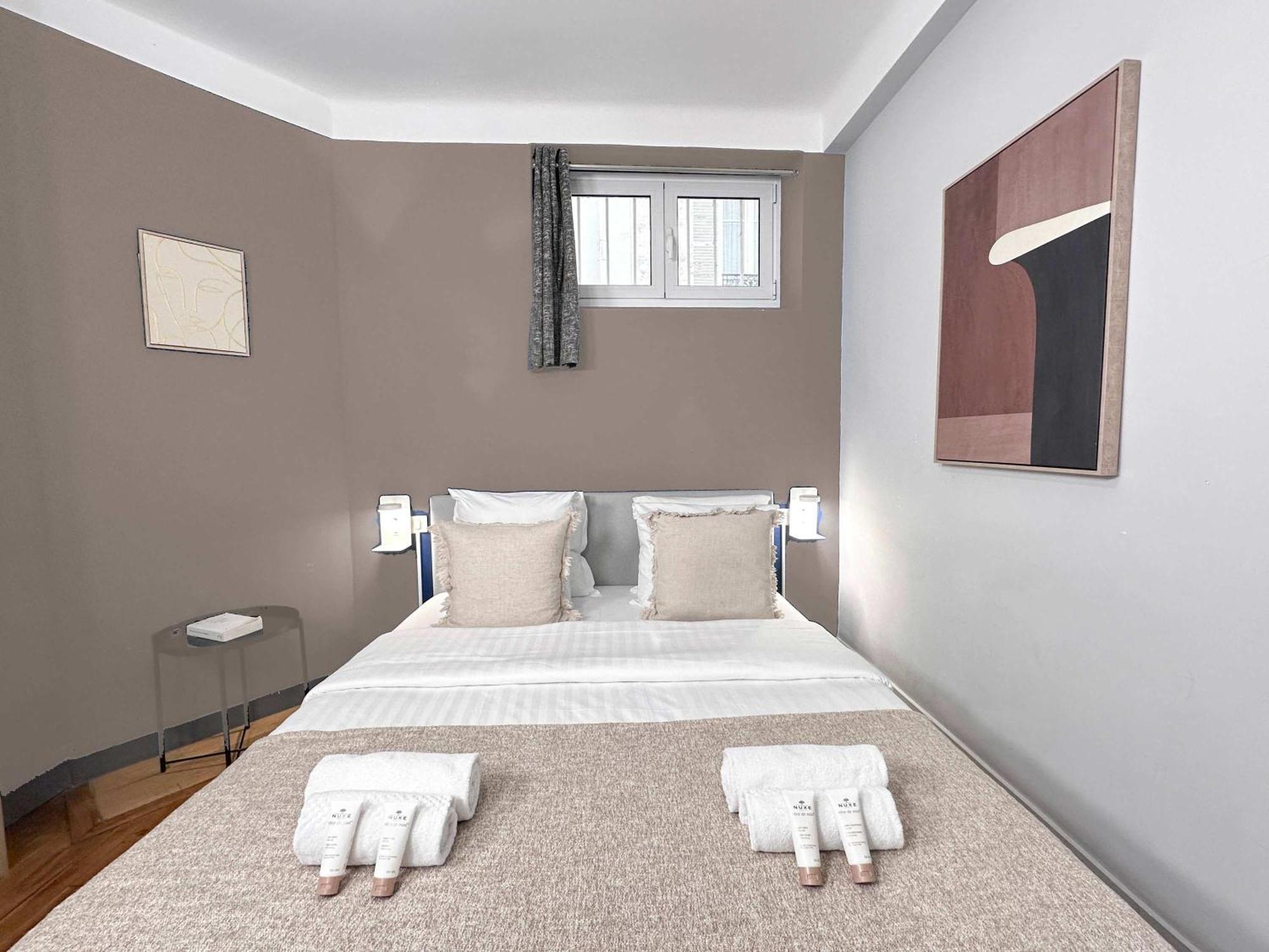 Appartement Cosy Hideaway Near Montparnasse à Paris Extérieur photo